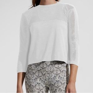 Varley Mesh Halldale Shirt